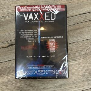 Documentary Video New Never Opened